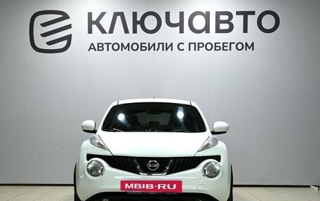 Nissan Juke II, 2012 год, 1 160 000 рублей, 2 фотография