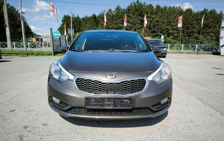 KIA Cerato III, 2013 год, 1 349 000 рублей, 2 фотография