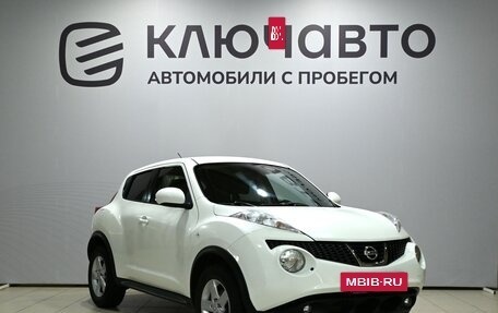 Nissan Juke II, 2012 год, 1 160 000 рублей, 3 фотография