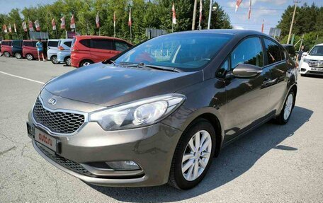 KIA Cerato III, 2013 год, 1 349 000 рублей, 3 фотография