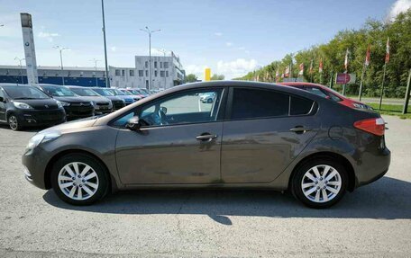 KIA Cerato III, 2013 год, 1 349 000 рублей, 4 фотография