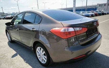 KIA Cerato III, 2013 год, 1 349 000 рублей, 5 фотография