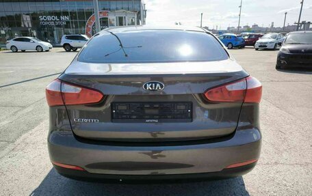 KIA Cerato III, 2013 год, 1 349 000 рублей, 6 фотография