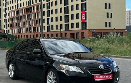 Toyota Camry, 2007 год, 1 120 000 рублей, 3 фотография