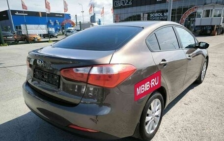 KIA Cerato III, 2013 год, 1 349 000 рублей, 7 фотография