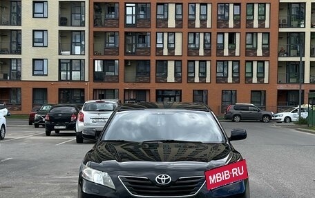 Toyota Camry, 2007 год, 1 120 000 рублей, 2 фотография