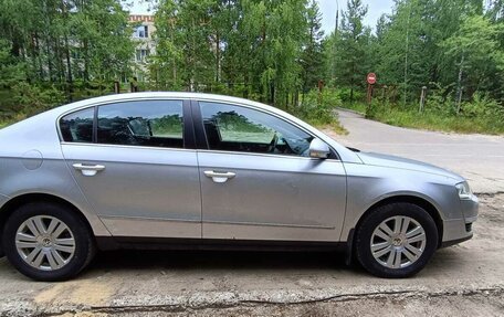 Volkswagen Passat B6, 2008 год, 670 000 рублей, 4 фотография