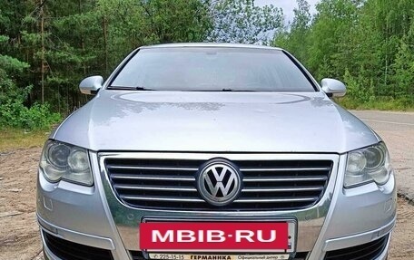 Volkswagen Passat B6, 2008 год, 670 000 рублей, 2 фотография