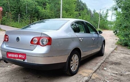 Volkswagen Passat B6, 2008 год, 670 000 рублей, 5 фотография