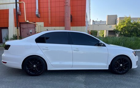 Volkswagen Jetta VI, 2012 год, 1 650 000 рублей, 4 фотография