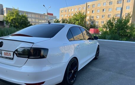 Volkswagen Jetta VI, 2012 год, 1 650 000 рублей, 5 фотография