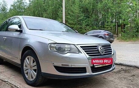 Volkswagen Passat B6, 2008 год, 670 000 рублей, 3 фотография