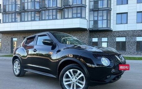 Nissan Juke II, 2017 год, 1 900 000 рублей, 3 фотография