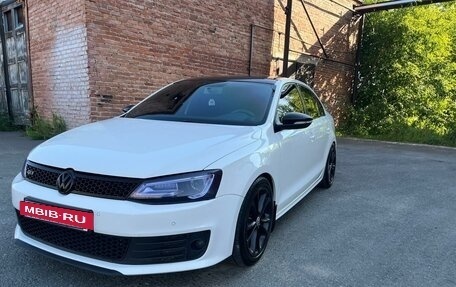 Volkswagen Jetta VI, 2012 год, 1 650 000 рублей, 3 фотография