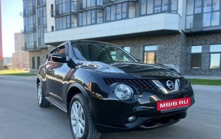 Nissan Juke II, 2017 год, 1 900 000 рублей, 2 фотография