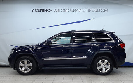 Jeep Grand Cherokee, 2012 год, 1 890 000 рублей, 2 фотография