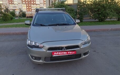 Mitsubishi Lancer IX, 2007 год, 550 000 рублей, 2 фотография