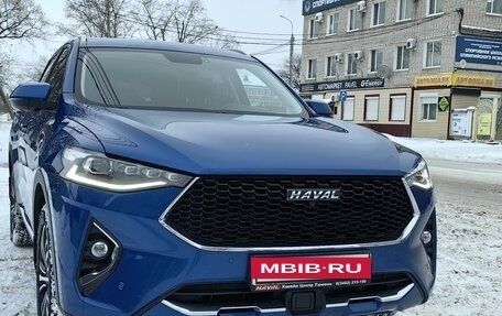 Haval F7 I, 2019 год, 1 999 999 рублей, 3 фотография