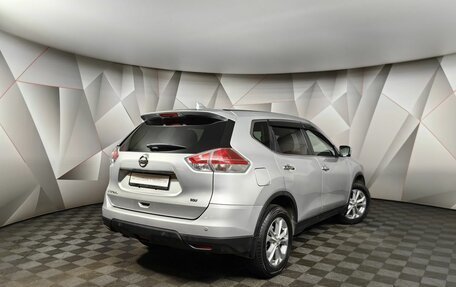 Nissan X-Trail, 2017 год, 2 089 000 рублей, 2 фотография