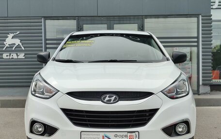 Hyundai ix35 I рестайлинг, 2015 год, 1 499 990 рублей, 2 фотография