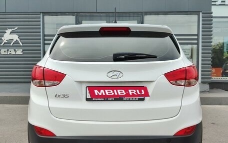 Hyundai ix35 I рестайлинг, 2015 год, 1 499 990 рублей, 6 фотография