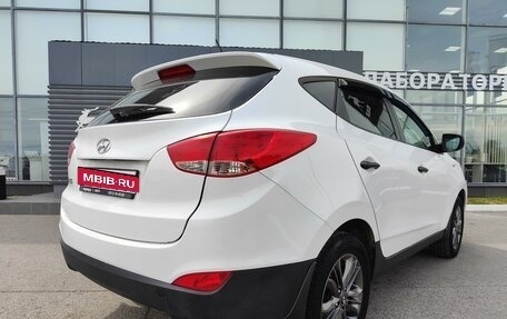 Hyundai ix35 I рестайлинг, 2015 год, 1 499 990 рублей, 5 фотография