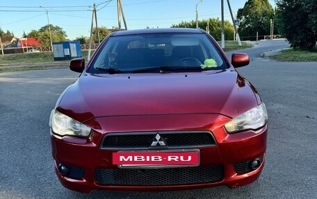 Mitsubishi Lancer IX, 2008 год, 400 000 рублей, 2 фотография