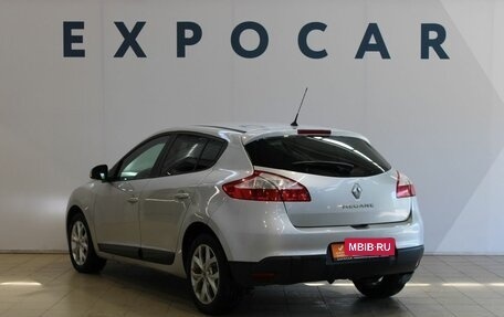 Renault Megane III, 2012 год, 835 000 рублей, 2 фотография