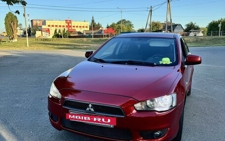 Mitsubishi Lancer IX, 2008 год, 400 000 рублей, 3 фотография