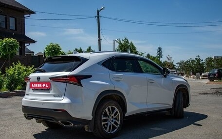 Lexus NX I, 2017 год, 3 500 888 рублей, 4 фотография