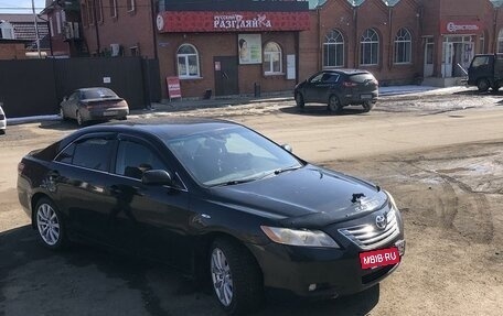 Toyota Camry, 2006 год, 800 000 рублей, 2 фотография