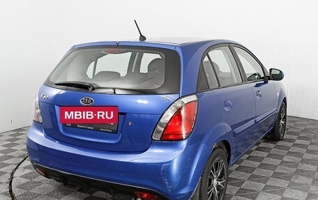 KIA Rio II, 2010 год, 769 000 рублей, 5 фотография