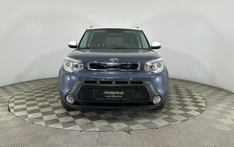 KIA Soul II рестайлинг, 2015 год, 1 585 000 рублей, 2 фотография