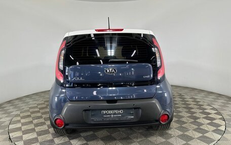 KIA Soul II рестайлинг, 2015 год, 1 585 000 рублей, 3 фотография