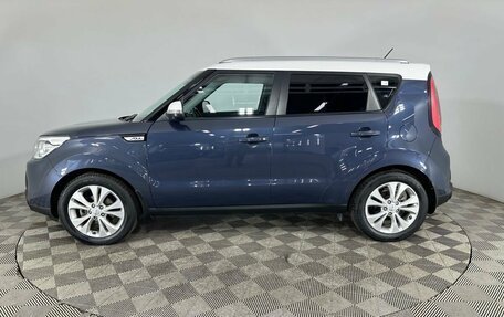 KIA Soul II рестайлинг, 2015 год, 1 585 000 рублей, 5 фотография