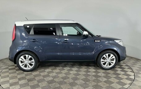 KIA Soul II рестайлинг, 2015 год, 1 585 000 рублей, 4 фотография