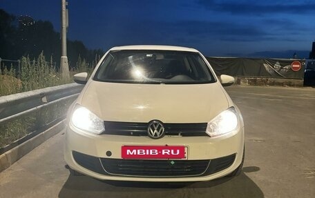 Volkswagen Golf VI, 2011 год, 749 000 рублей, 2 фотография