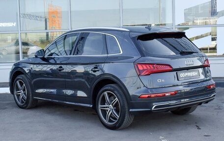 Audi Q5, 2017 год, 3 750 000 рублей, 2 фотография