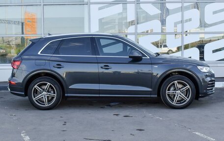 Audi Q5, 2017 год, 3 750 000 рублей, 5 фотография