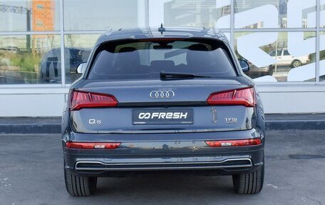 Audi Q5, 2017 год, 3 750 000 рублей, 4 фотография