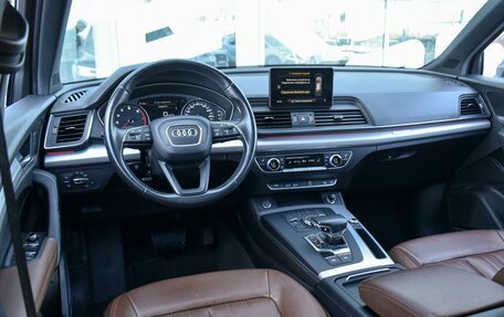 Audi Q5, 2017 год, 3 750 000 рублей, 6 фотография