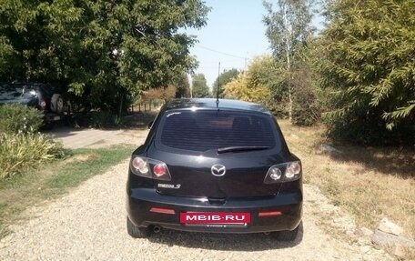 Mazda 3, 2008 год, 620 000 рублей, 3 фотография