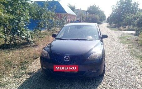 Mazda 3, 2008 год, 620 000 рублей, 2 фотография