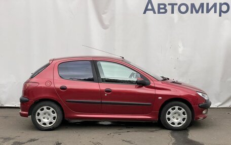 Peugeot 206, 2008 год, 350 000 рублей, 4 фотография