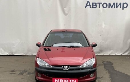 Peugeot 206, 2008 год, 350 000 рублей, 2 фотография