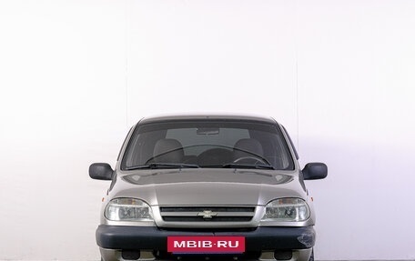 Chevrolet Niva I рестайлинг, 2008 год, 579 000 рублей, 2 фотография