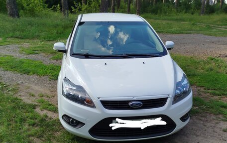 Ford Focus II рестайлинг, 2008 год, 590 000 рублей, 3 фотография