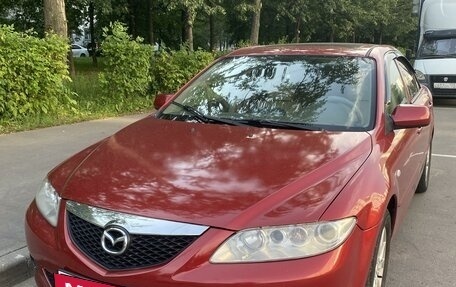 Mazda 6, 2005 год, 550 000 рублей, 2 фотография