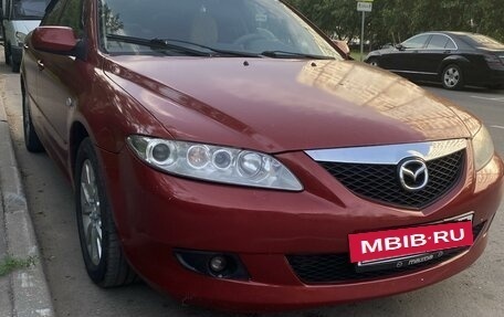 Mazda 6, 2005 год, 550 000 рублей, 3 фотография