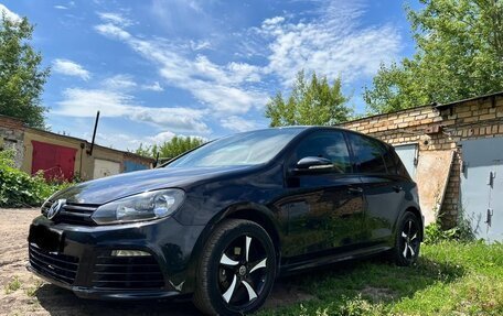 Volkswagen Golf VI, 2011 год, 998 000 рублей, 2 фотография